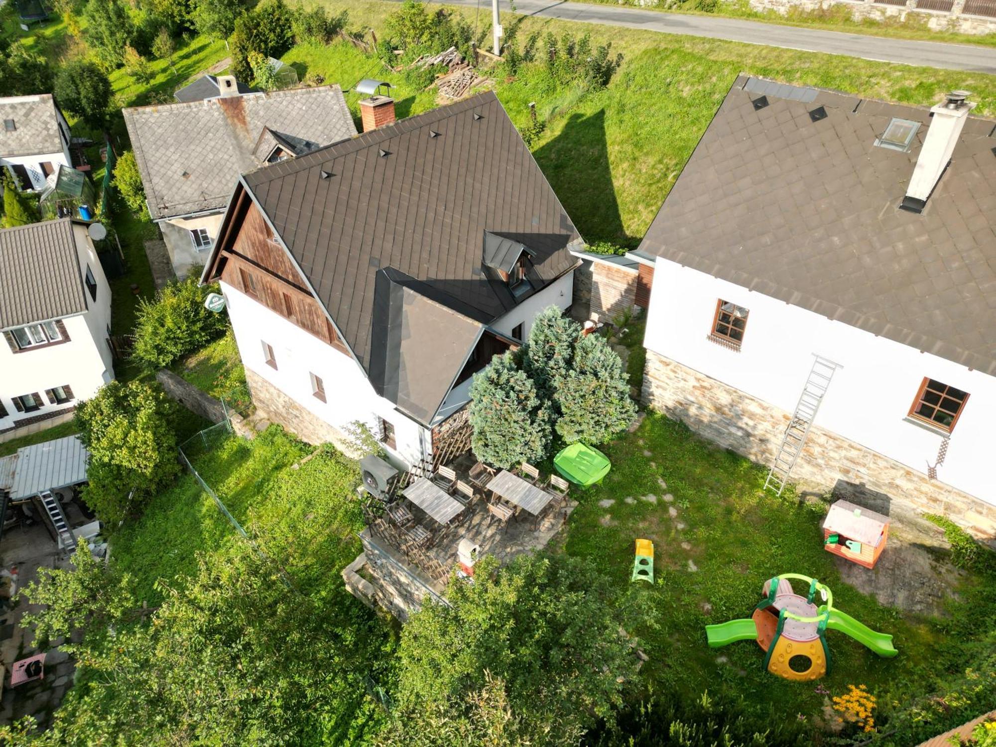 Penzion Zoe Branná Extérieur photo